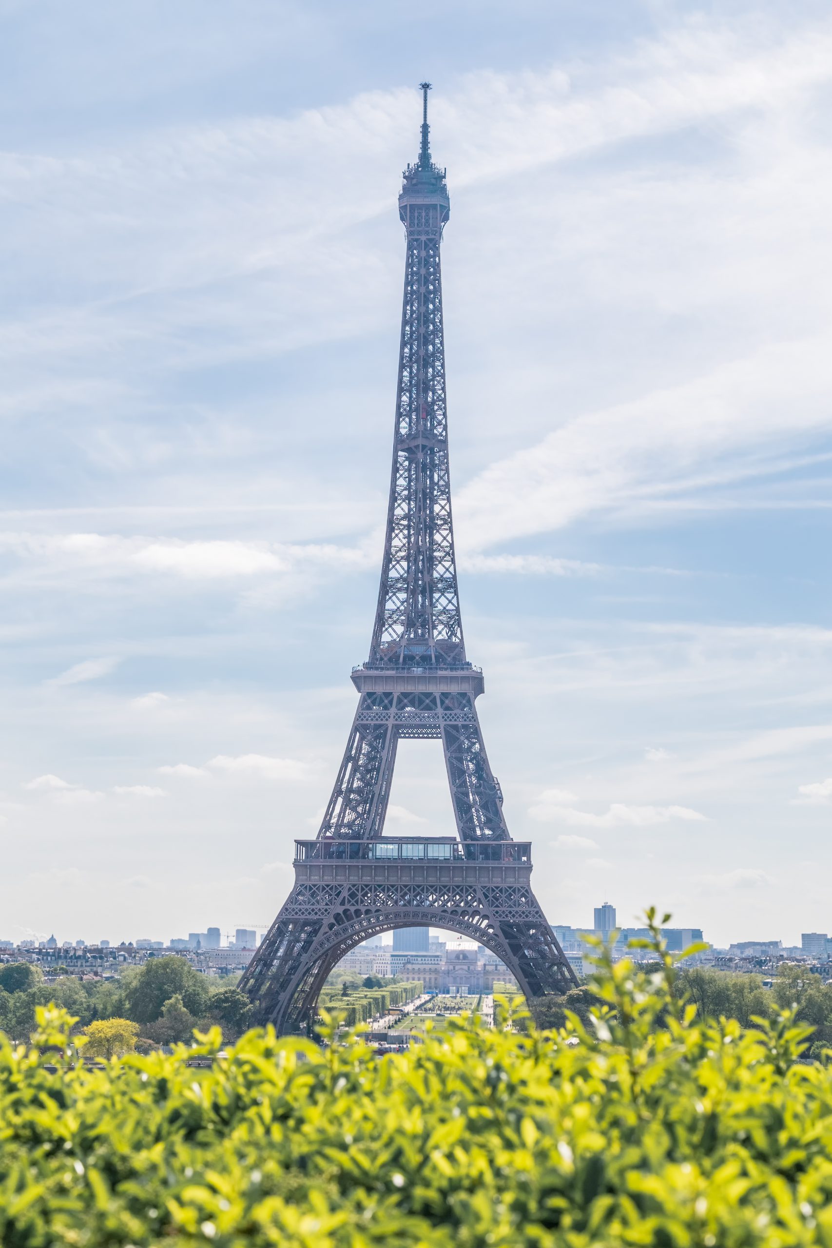 Eiffel Tower in Paris