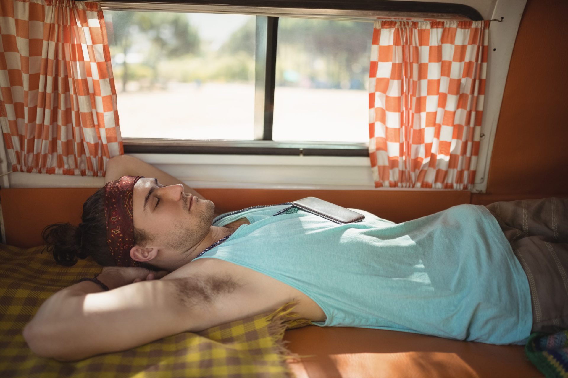 Get Better Sleep When Traveling And On Vacation