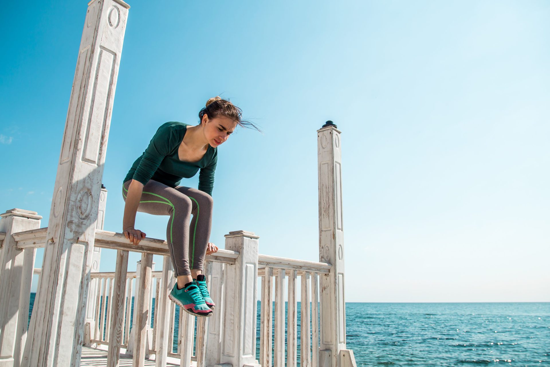 Improve Fitness With A Holiday