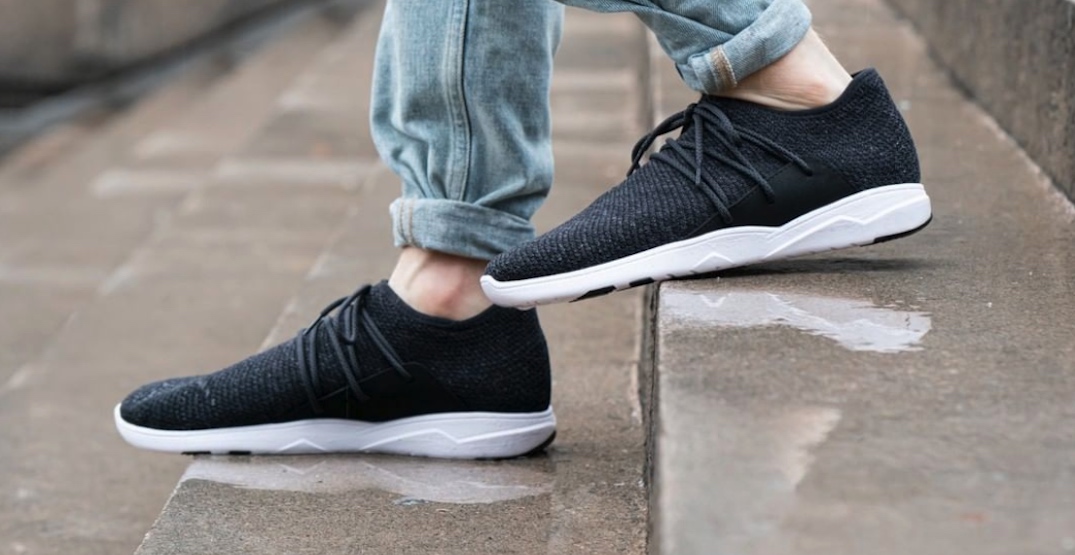 Vessi Digital Nomad Shoes