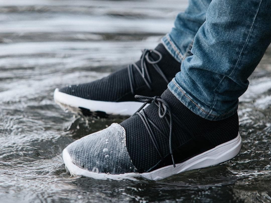 Waterproof Travel Shoes For Digital Nomads