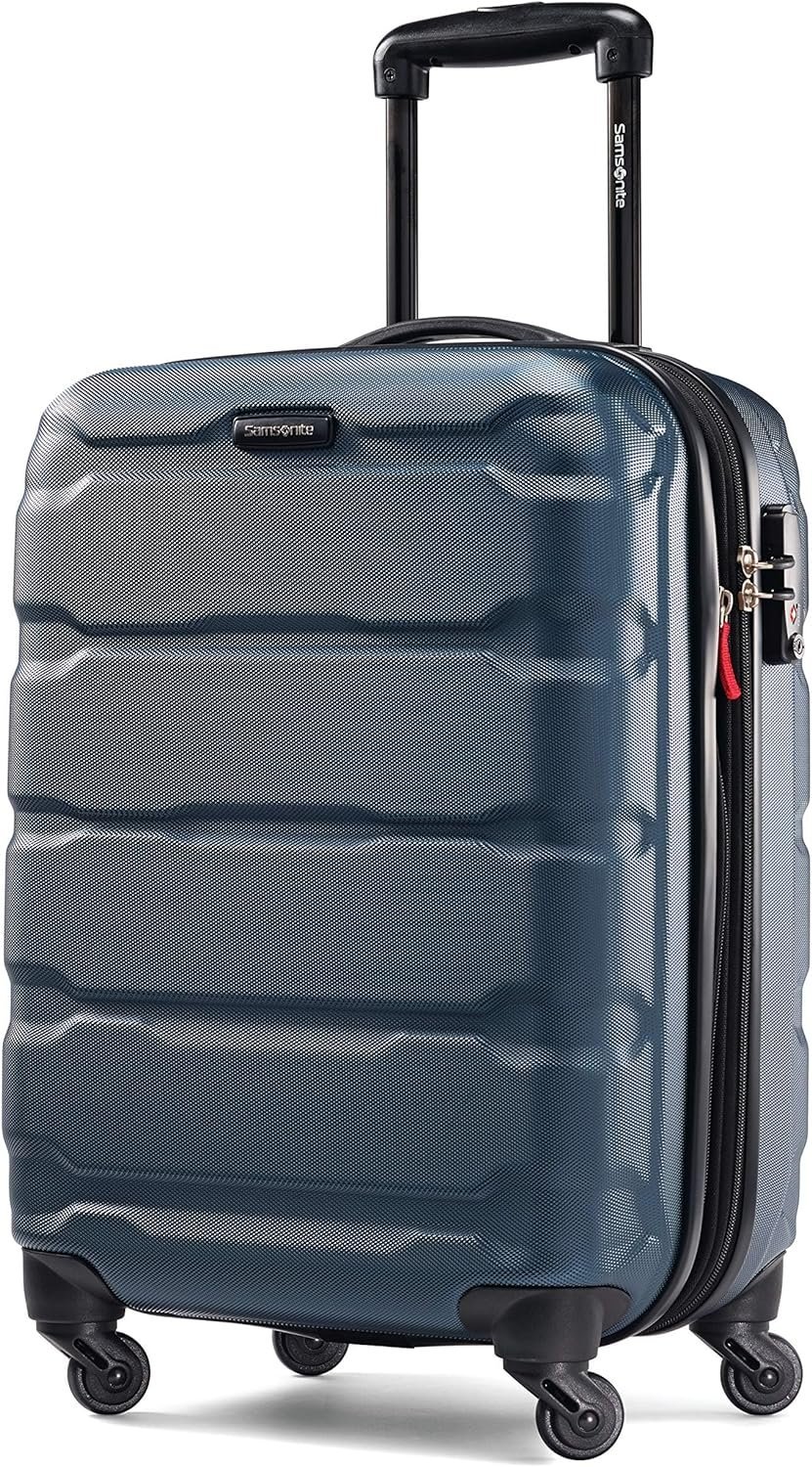 Samsonite Omni PC 20-Inch Carry-On