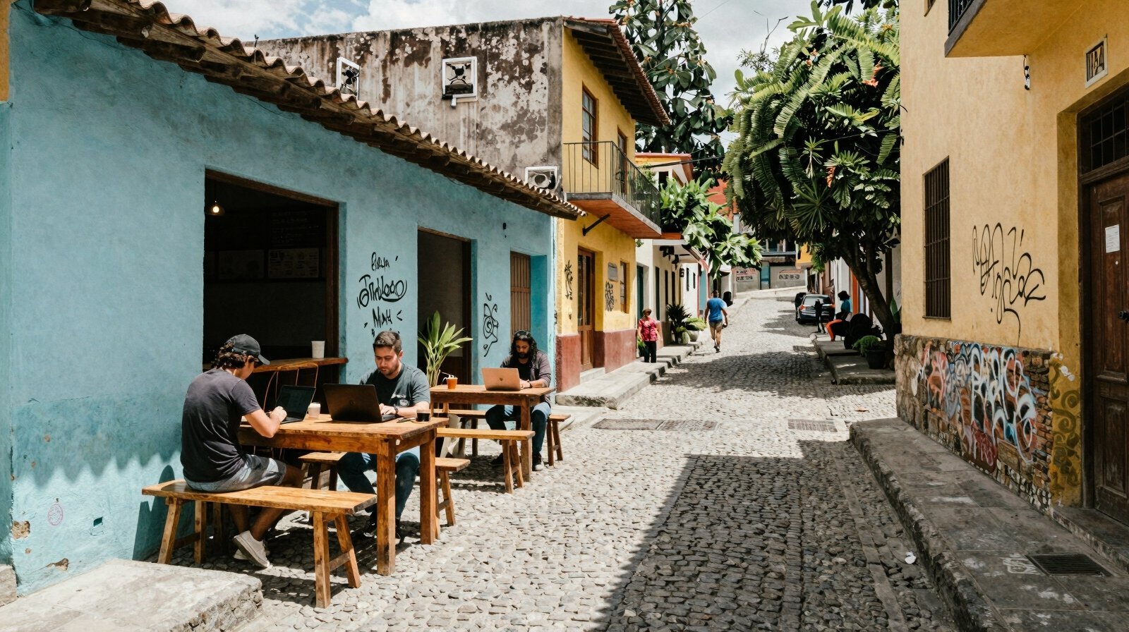 affordable digital nomad paradise