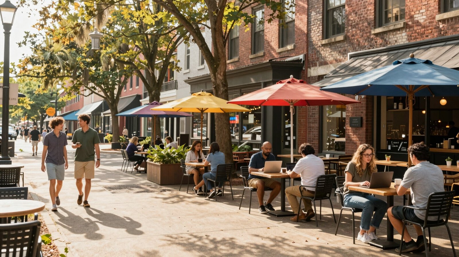 affordable remote work cities