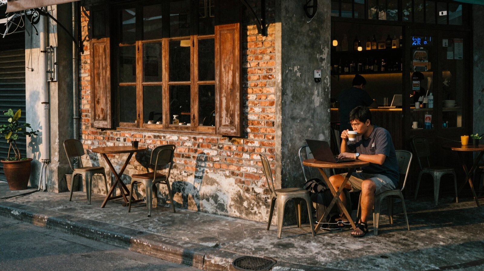 affordable tech hub lifestyle