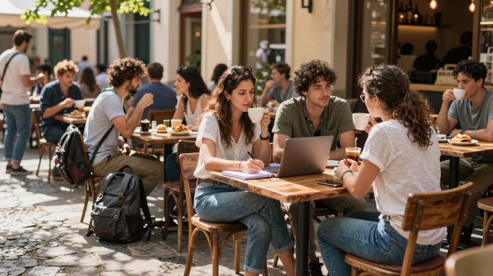 assessing digital nomad readiness