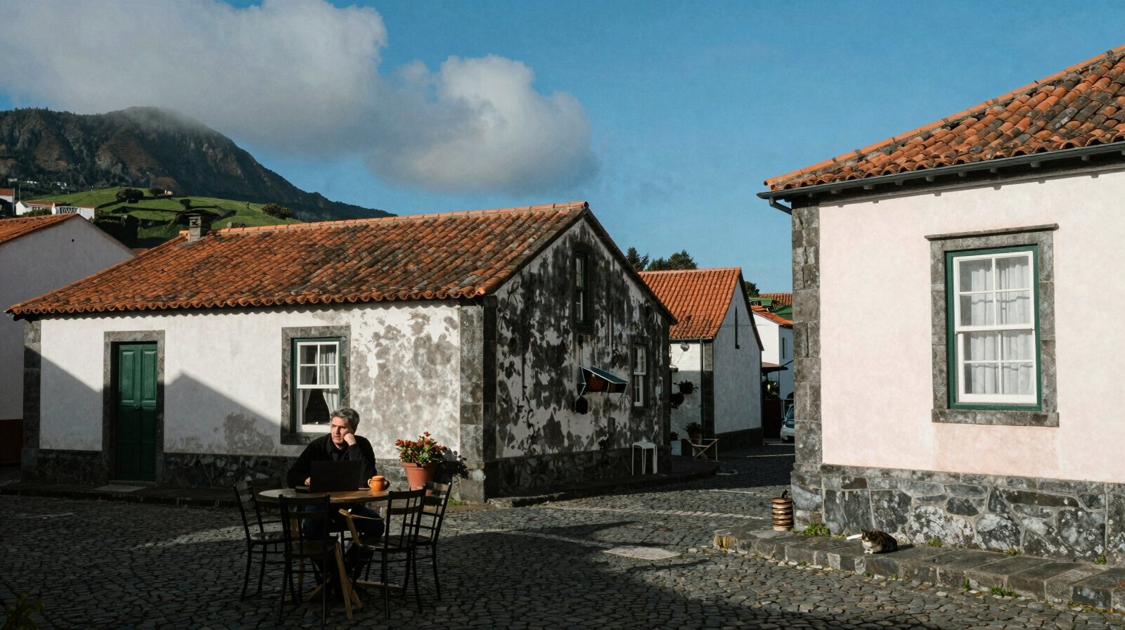 azores ideal nomad destination