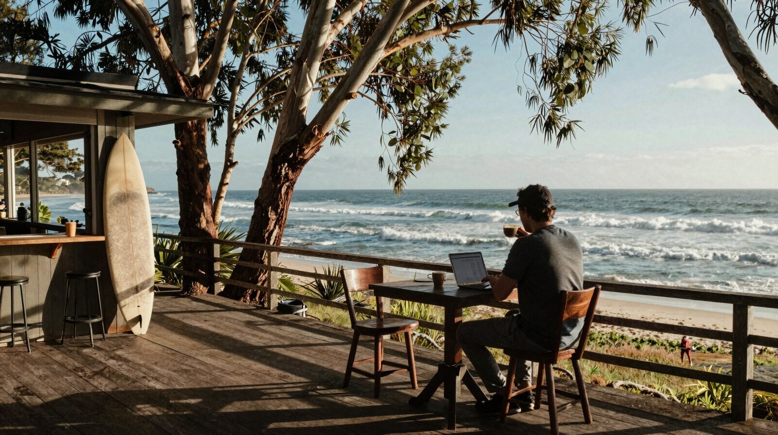 byron bay digital nomads