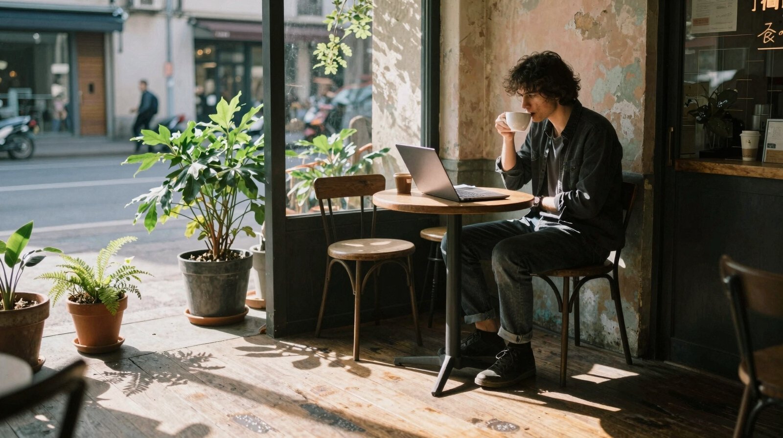 consistent remote work hours