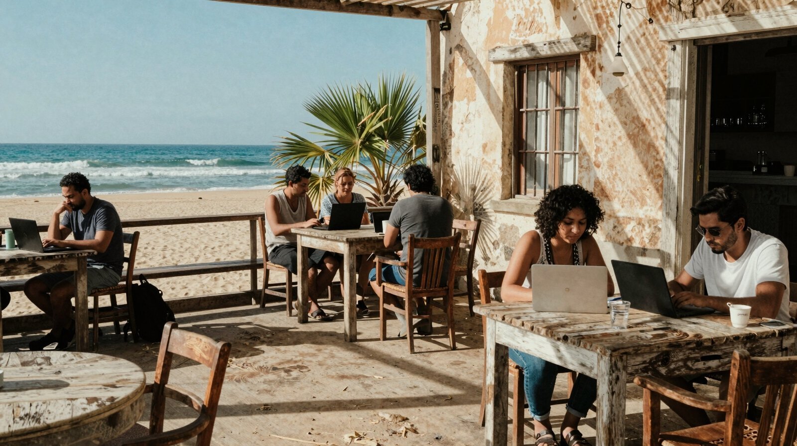digital nomad lifestyle faqs