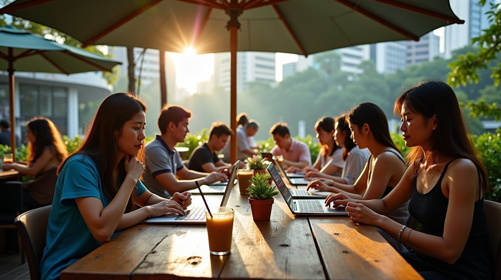 digital nomad visa options