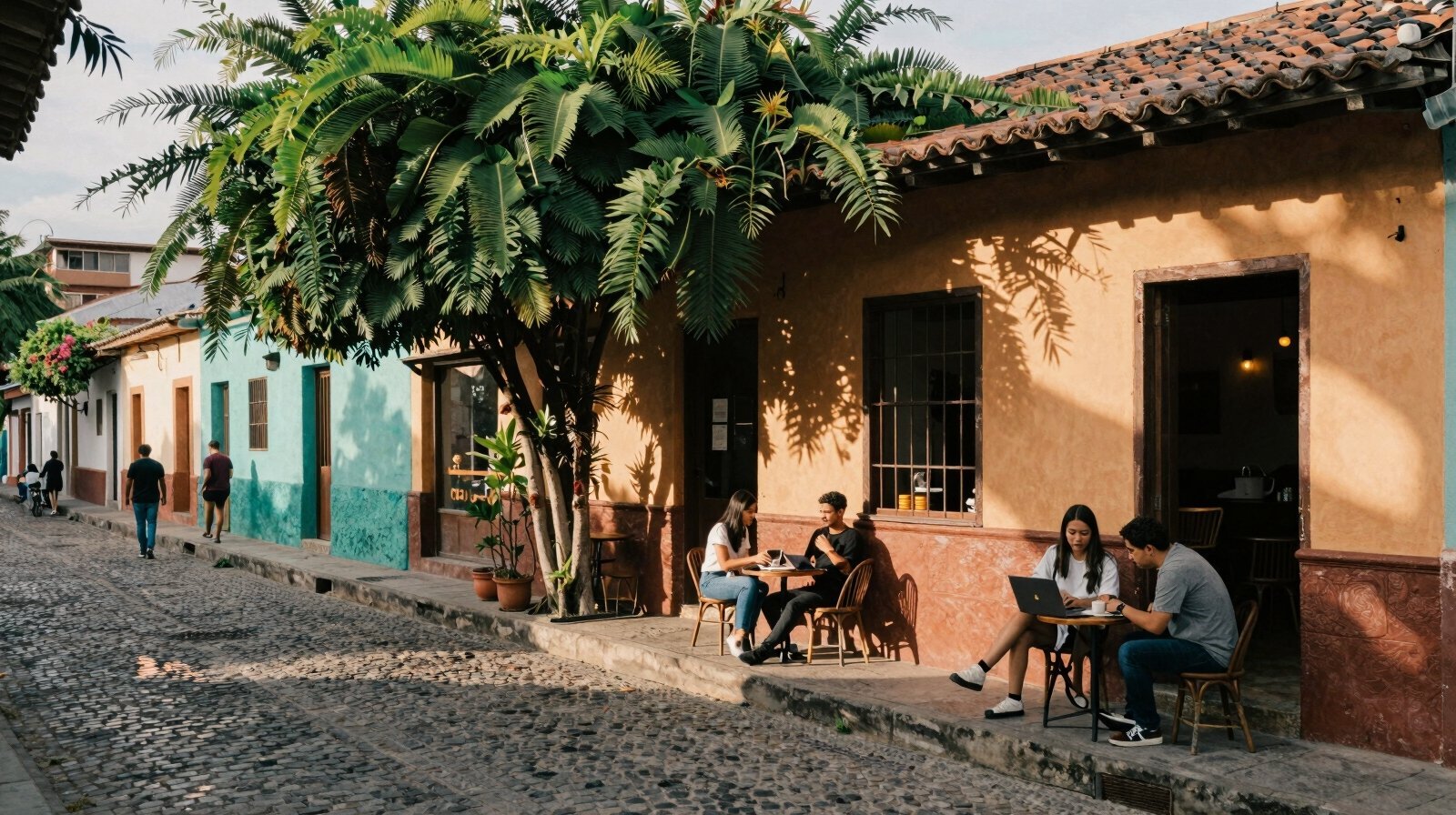 embrace colombia s nomadic culture