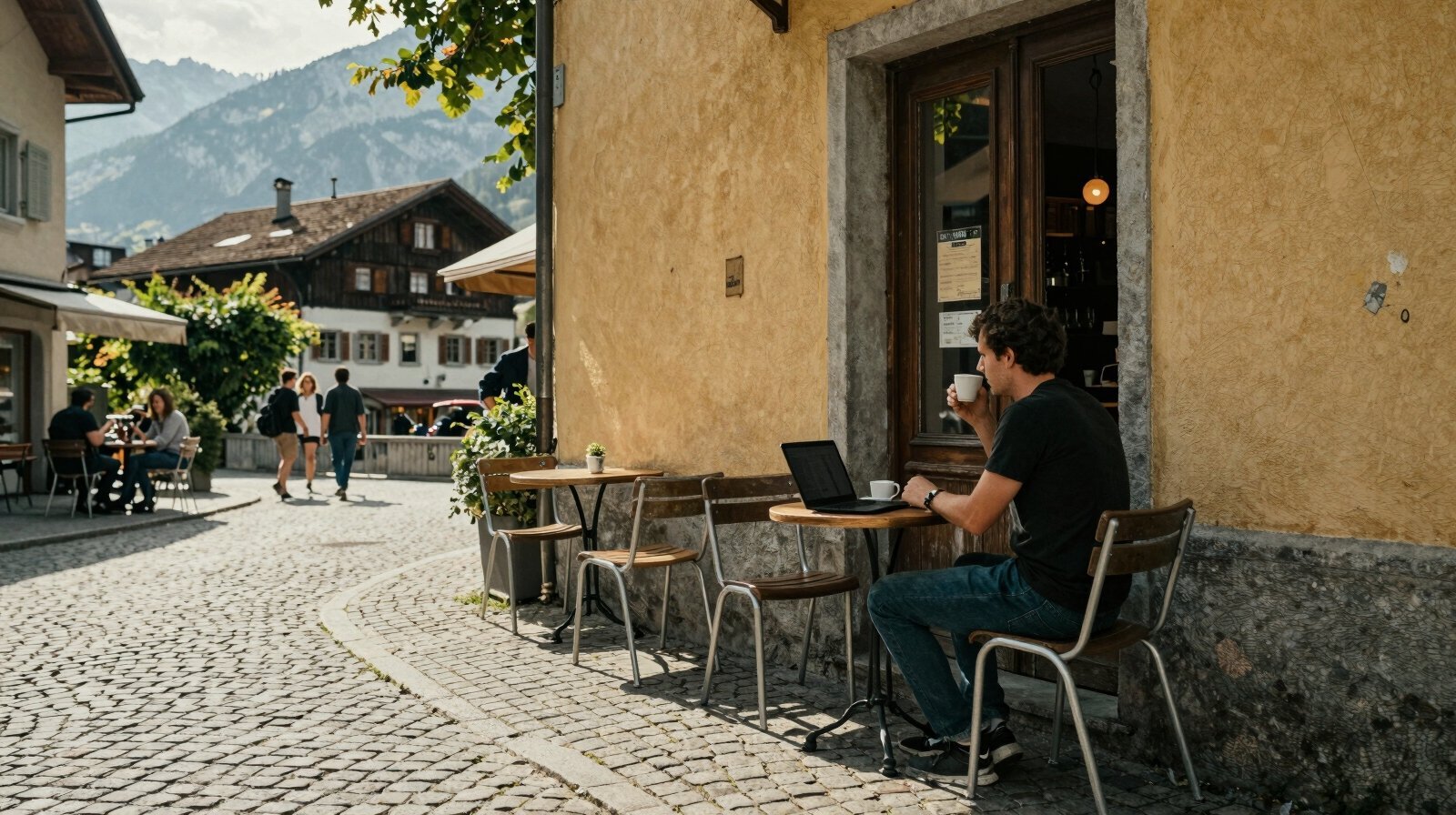 establishing legal swiss residency