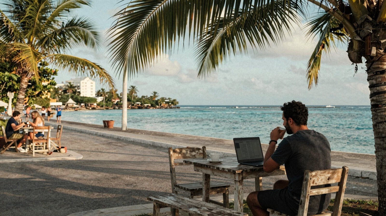 favorable tax structure benefits