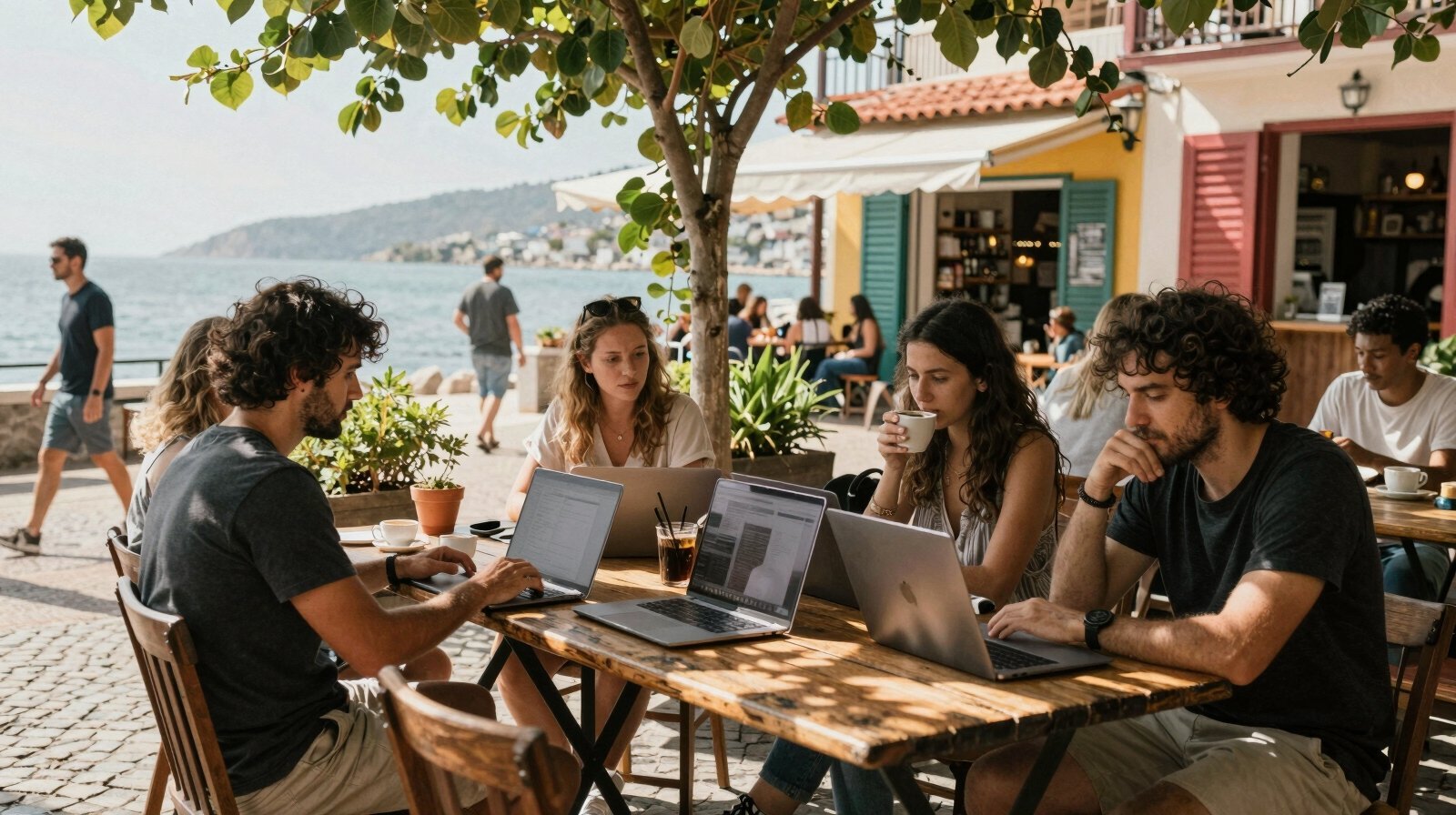 financial stability for travel