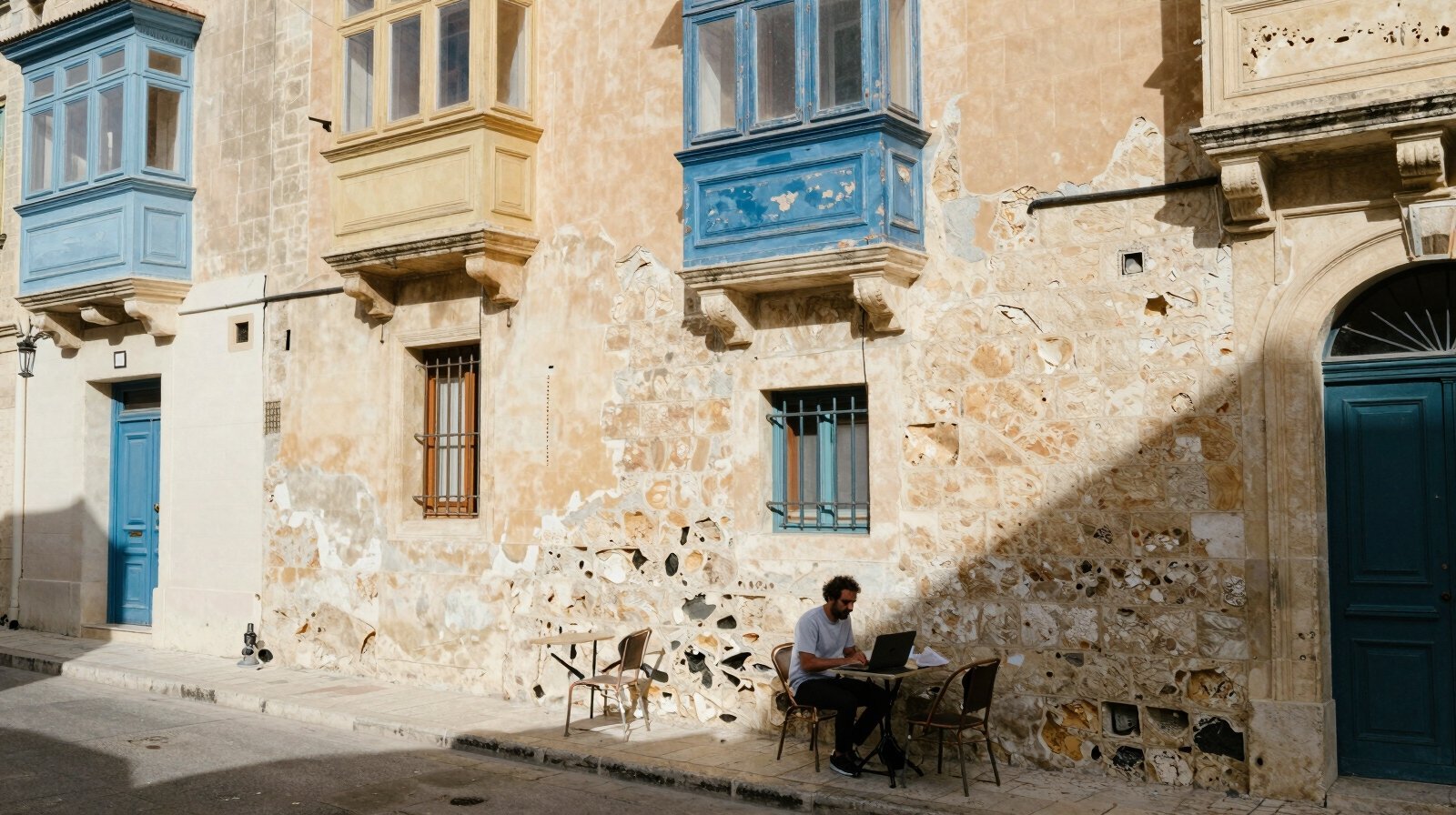 malta nomad residence permit