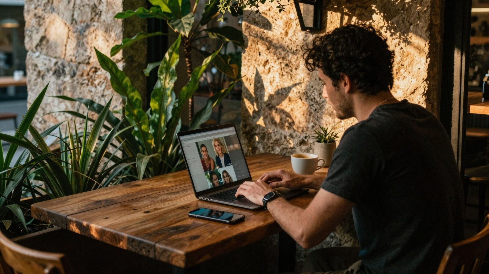 meaningful connections through solitude