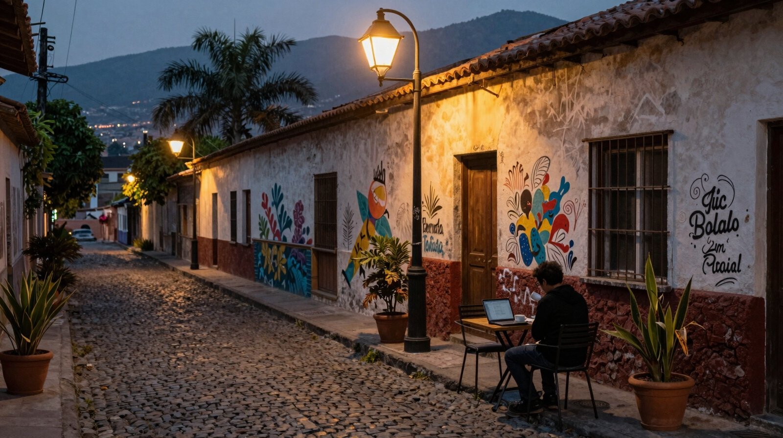 medell n ideal digital nomad destination