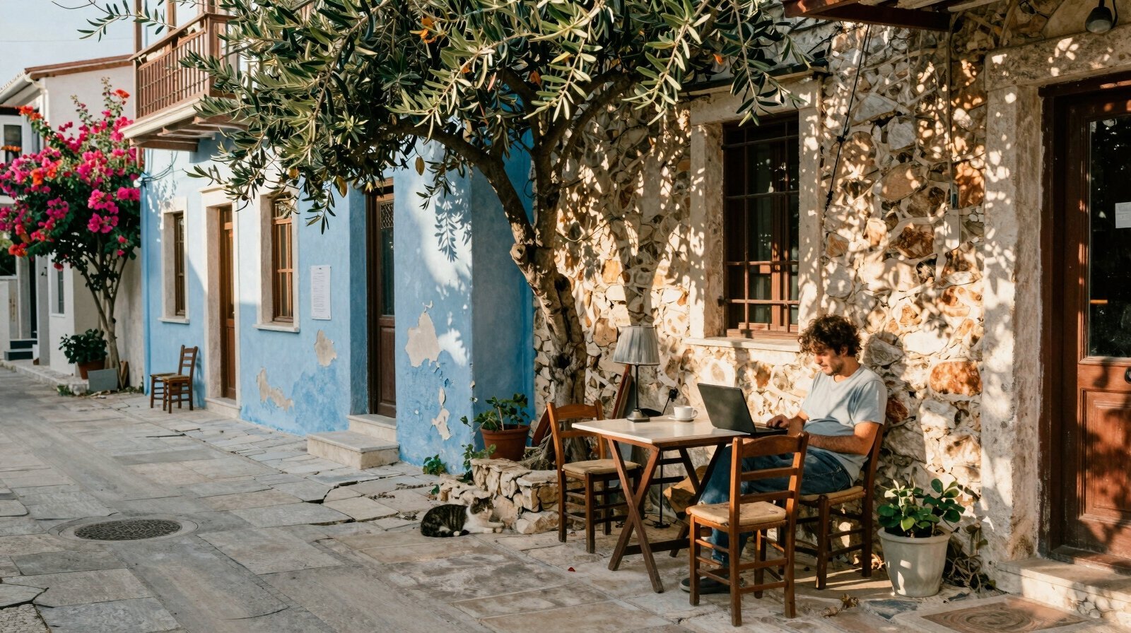 mediterranean climate and lifestyle