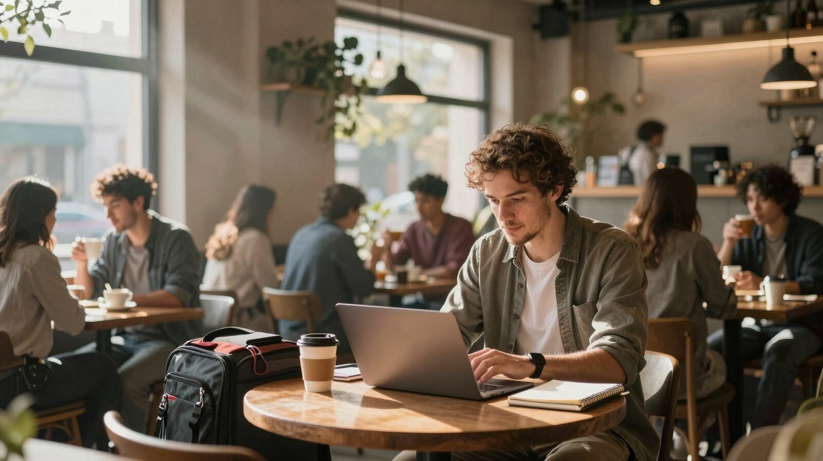 mobile workspace packing essentials