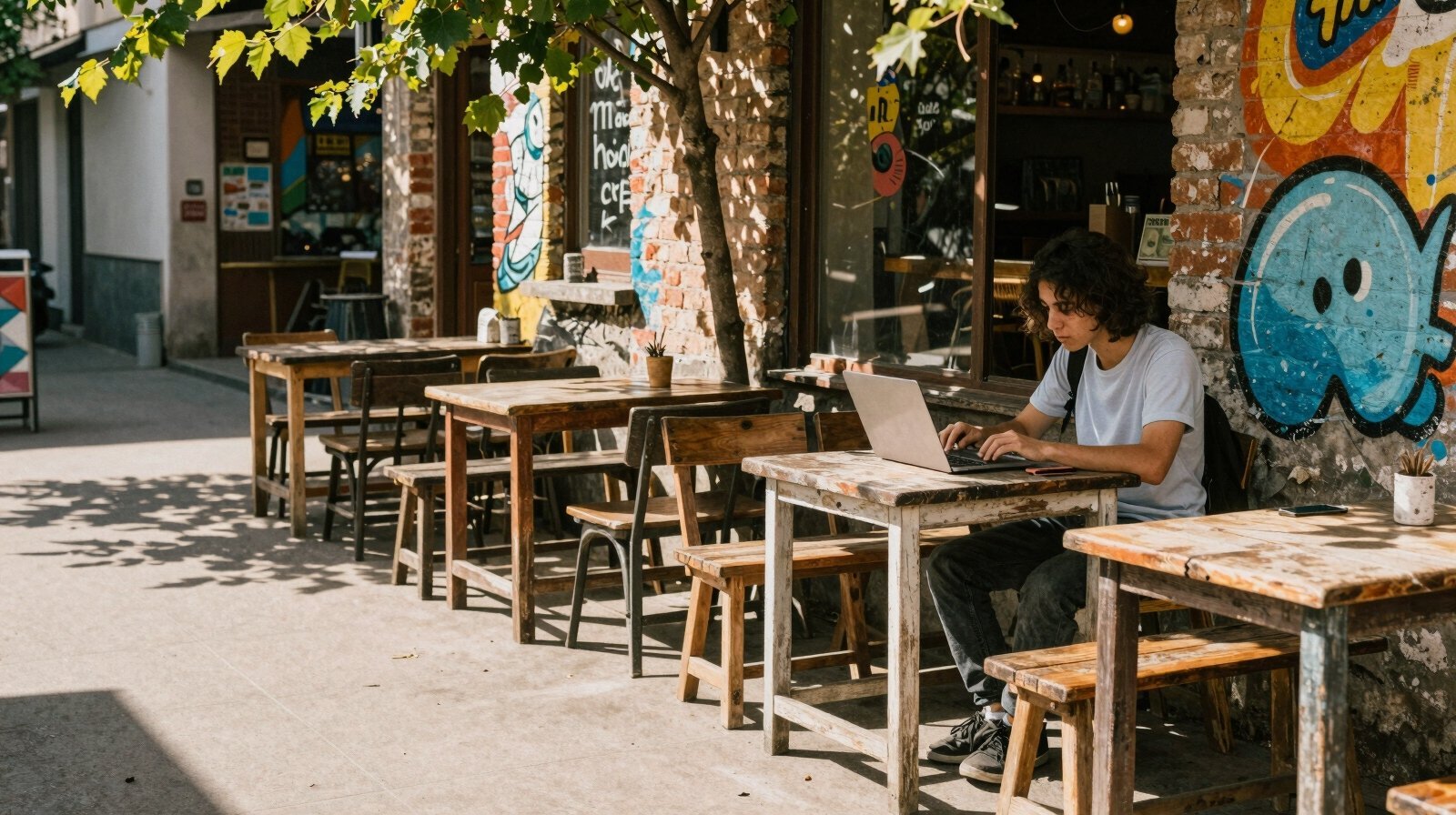 nomadic ai skills development