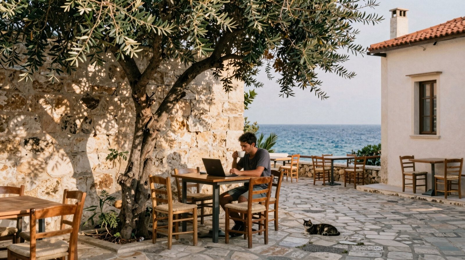 one year stay in cyprus