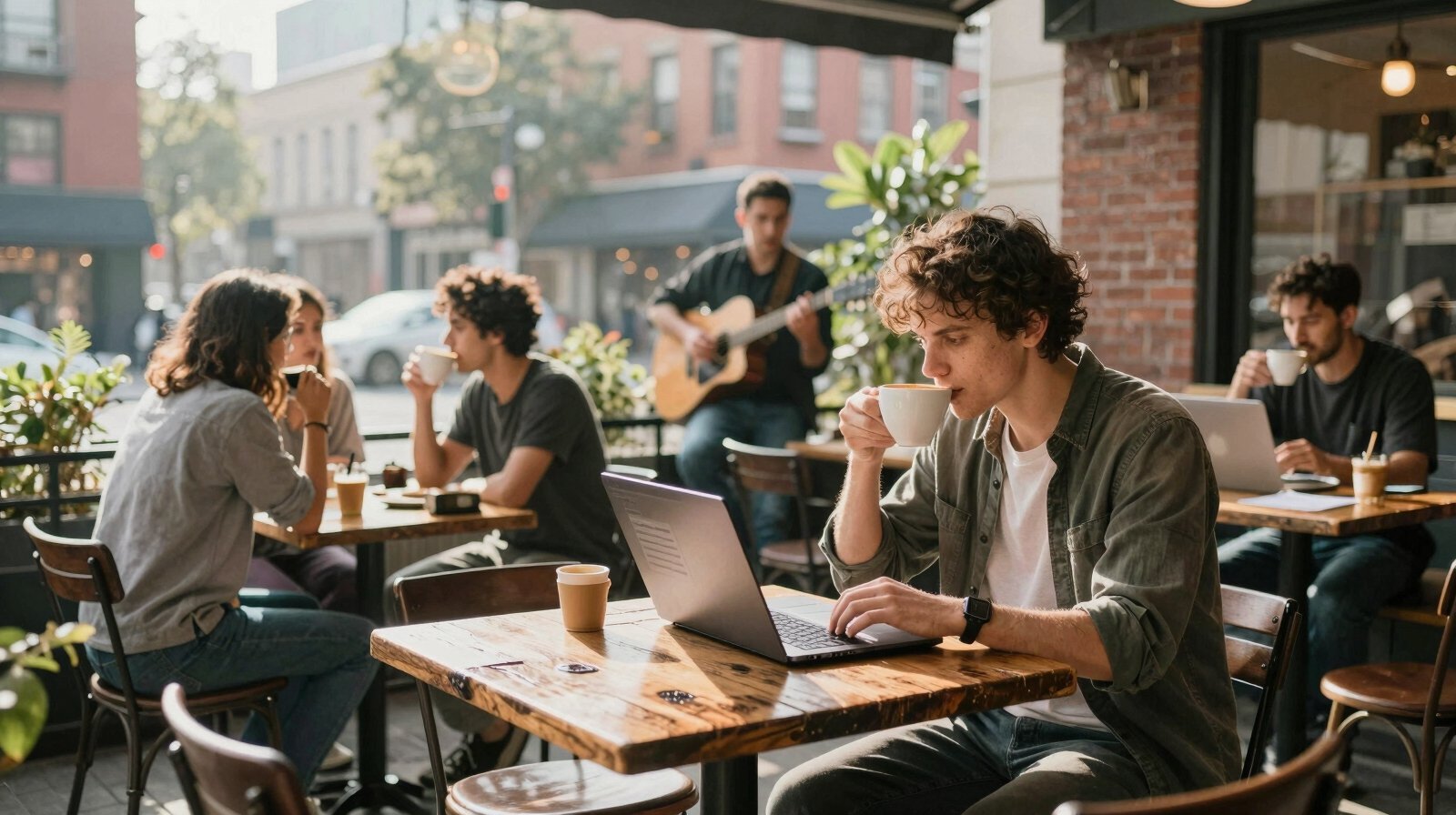 remote income through freelance