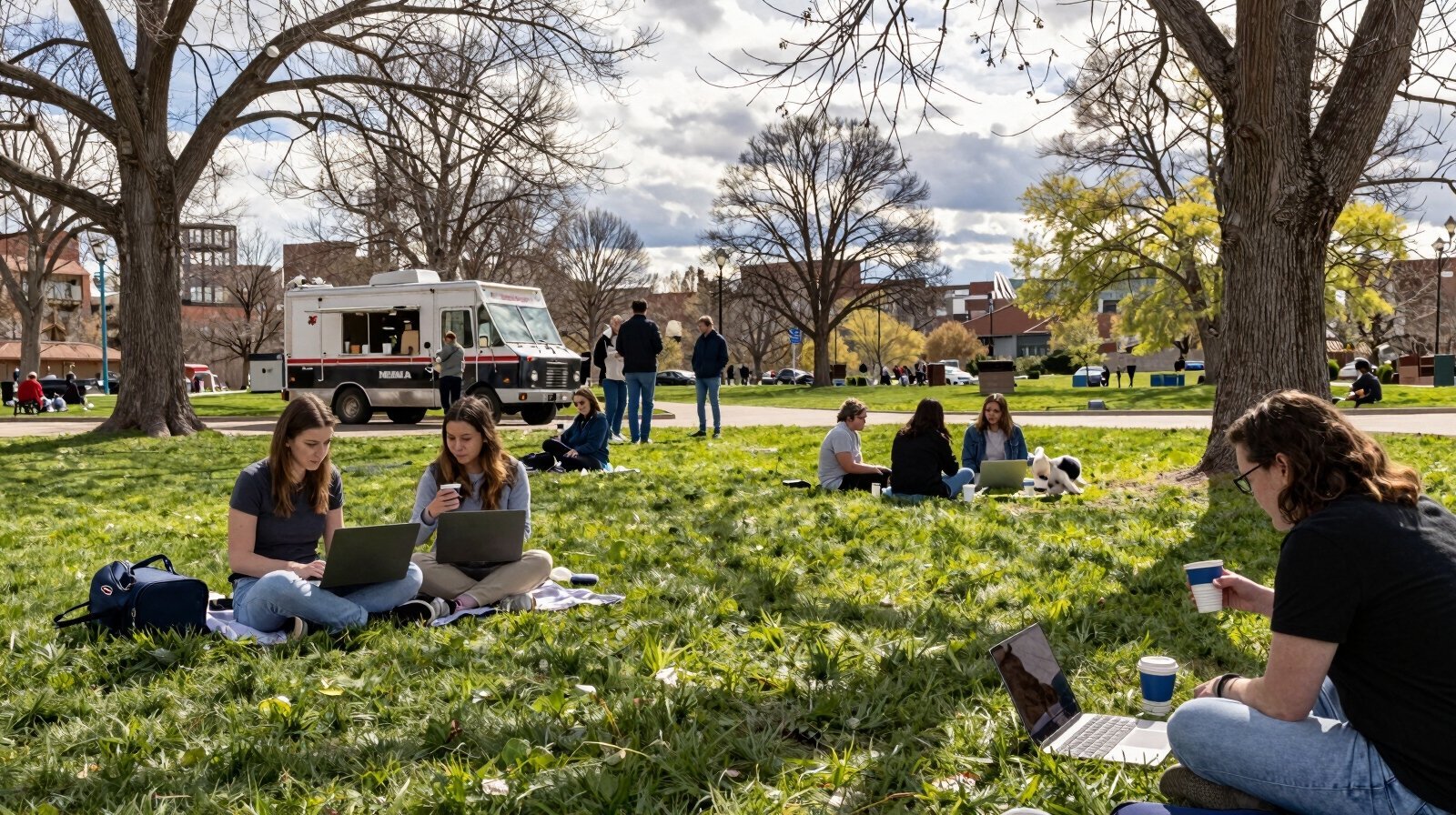 remote work meets adventure