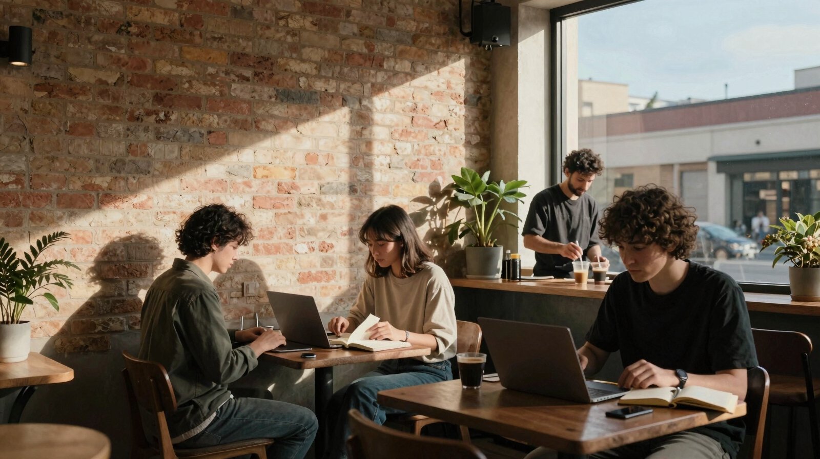 sustainable affordable remote work