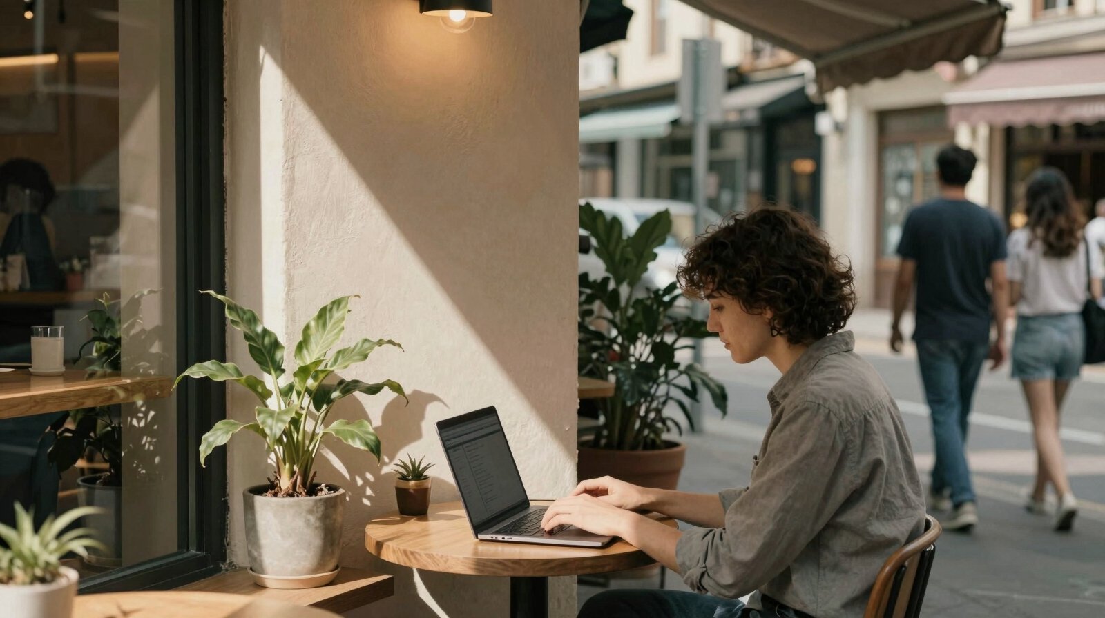 sustainable remote career growth