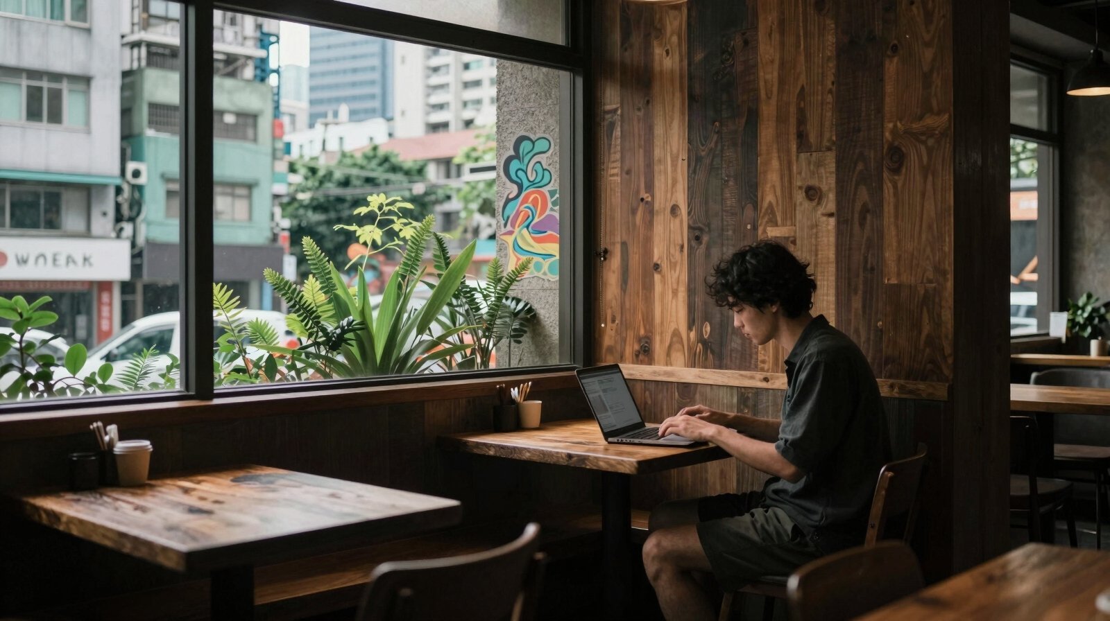 tech nature culture adventure