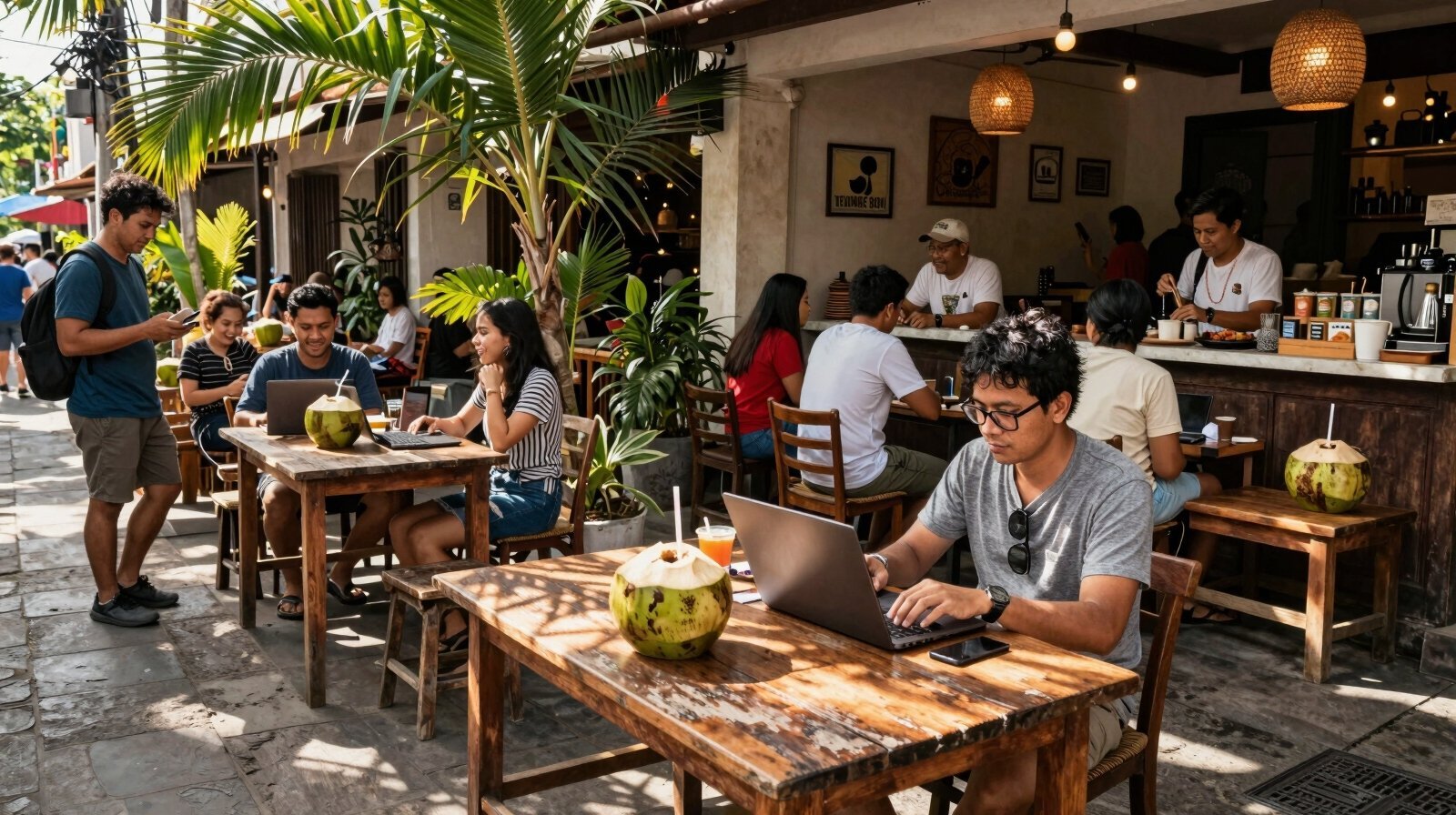 top remote work locations