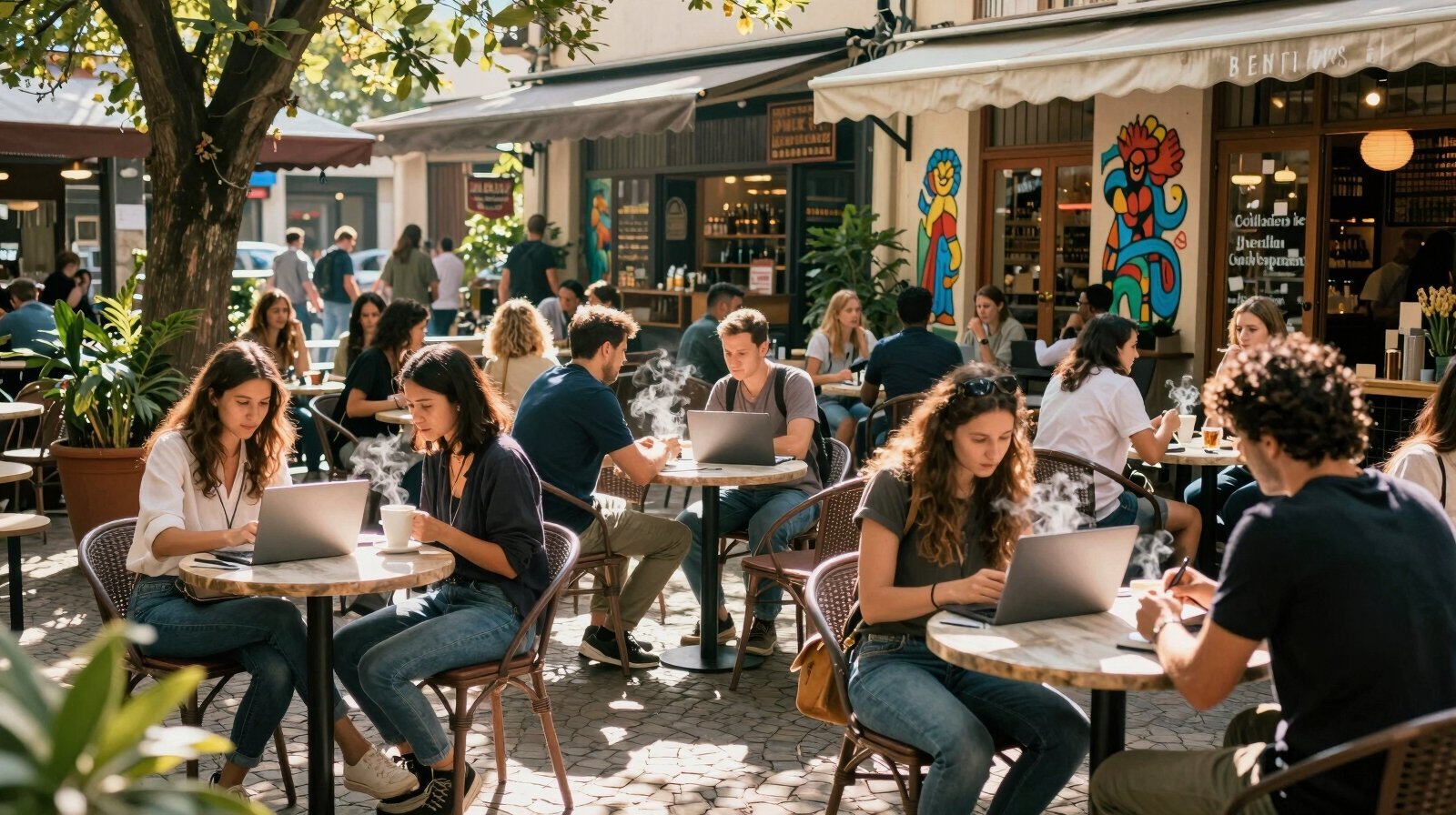 travel culture visa experience