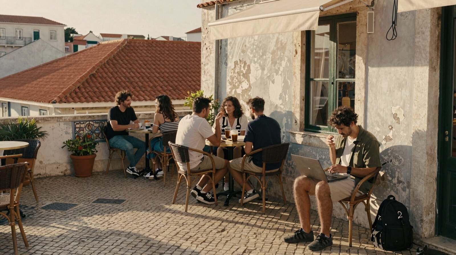 welcoming digital nomad ecosystems