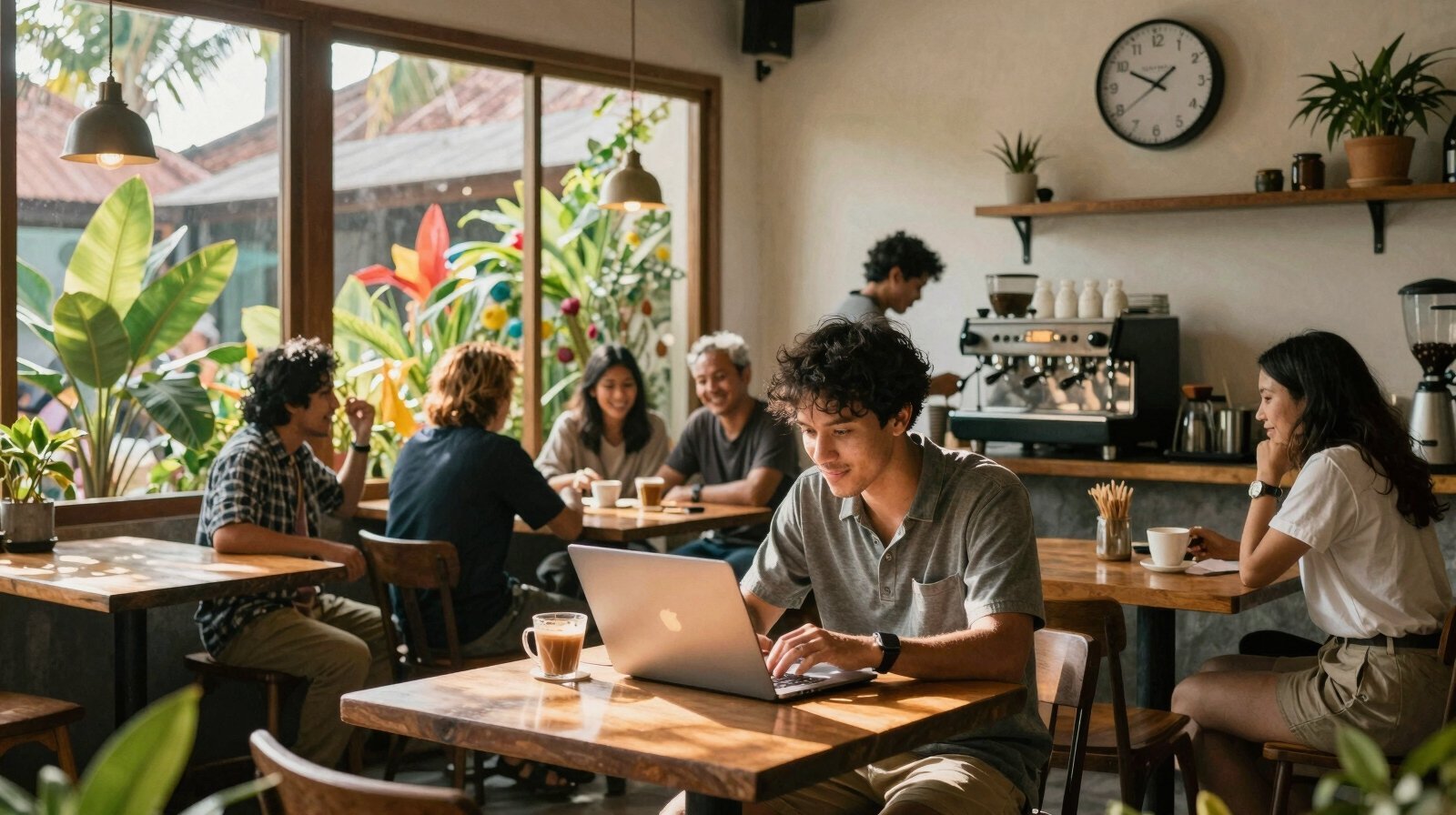 work life balance strategies abroad